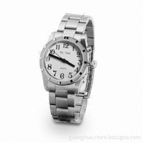 Watch for ladies, in elegant design and with daily alarm function